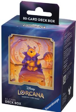 DISNEY LORCANA - DECK BOX WINNIE THE POOH (WINNIE L'OURSON)